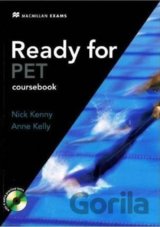 Ready for PET: Student´s Book w/out Key + CD-ROM
