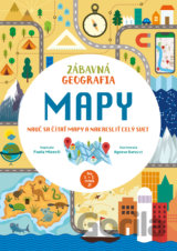 Zábavná geografia: Mapy