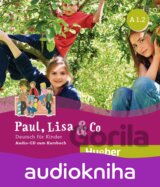 Paul, Lisa & Co A1.2 - Audio-CD