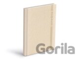 Diář 2023 D801 PU Beige