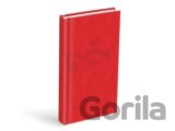 Diář 2023 D802 PU Red