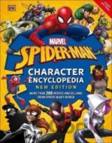Marvel Spider-Man Character Encyclopedia