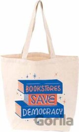 Bookstores Save Democracy!