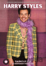 Kalendár 2023: Harry Styles
