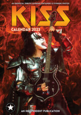 Kalendár 2023: Kiss