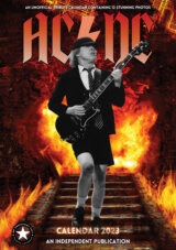 Kalendár 2023: AC/DC