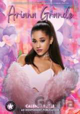 Kalendár 2023: Ariana Grande