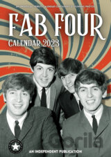 Kalendár 2023: The Beatles