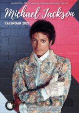 Kalendár 2023: Michael Jackson