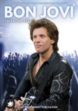 Kalendár 2023: Bon Jovi