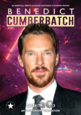 Kalendár 2023: Benedict Cumberbatch