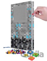 Poznámkový A5 blok Minecraft: Pixels Images