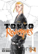 Tokyo Revengers  3-4