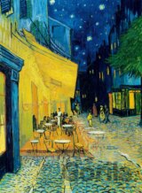 Vincent Van Gogh - Café Terrace at Night, 1888