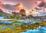 Eilean Donan Castle, Scotland