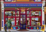 Professor Puzzles