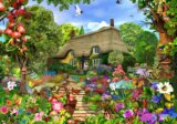 English Cottage Garden