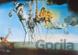 Salvador Dalí  - The Temptation of St. Anthony, 1946
