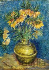 Vincent Van Gogh - Imperial Fritillaries in a Copper Vase, 1887