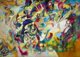 Vassily Kandinsky - Kandinsky - Impression VII, 1912