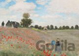 Claude Monet - Poppy Field, 1873