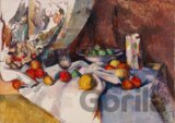 Paul Cézanne - Still Life with Apples, 1895-1898