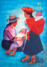 Louis Toffoli - Famille Péruvienne, 1986