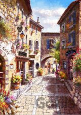 Sam Park: Eze Village