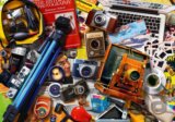 Retro Camera Tabletop