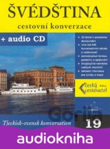 Švédština - cestovní konverzace + CD (autorů kolektiv)