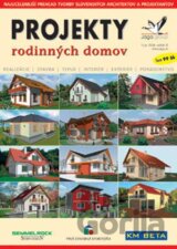 Projekty rodinných domov jar 2004