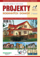 Projekty rodinných domov jar 2003