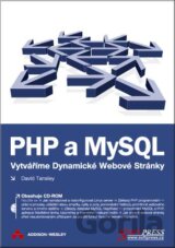 PHP a MySQL - vytváříme dynamické webové stránky