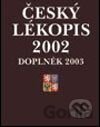 Český lékopis 2002 – Doplněk 2003