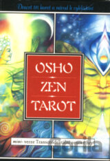Osho Zen Tarot - mini verze (23 kariet + návod)