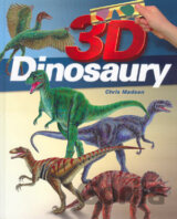 3D Dinosaury