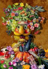 Arcimboldo par François Ruyer