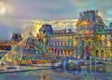 Louvre Museum, Paris, France