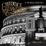 Creedence Clearwater Revival: At The Royal Albert Hall LP