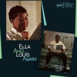 Ella Fitzgerald & Louis Armstrong: Ella & Louis Again (Acoustic Sounds) LP