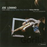 Joe Lovano: I'm All for You LP