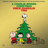 A Charlie Brown Christmas (Vince Guaraldi Trio) / Gold Foil Edition LP