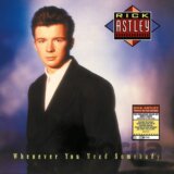 Rick Astley: Whenever You Need Somebody LP