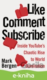Like, Comment, Subscribe