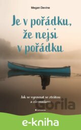 Je v pořádku, že nejsi v pořádku