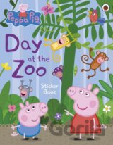 Day at the Zoo Sticker Book
