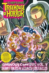 The Simpsons Treehouse of Horror Ominous Omnibus 1
