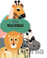 Bookscape Board Books: Wild Animals