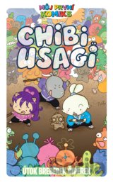 Chibi Usagi: Útok breberek čiperek