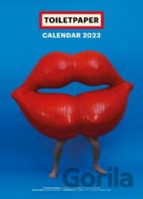 Toiletpaper Calendar 2023
